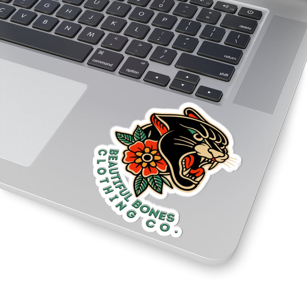 Kiss-Cut Stickers