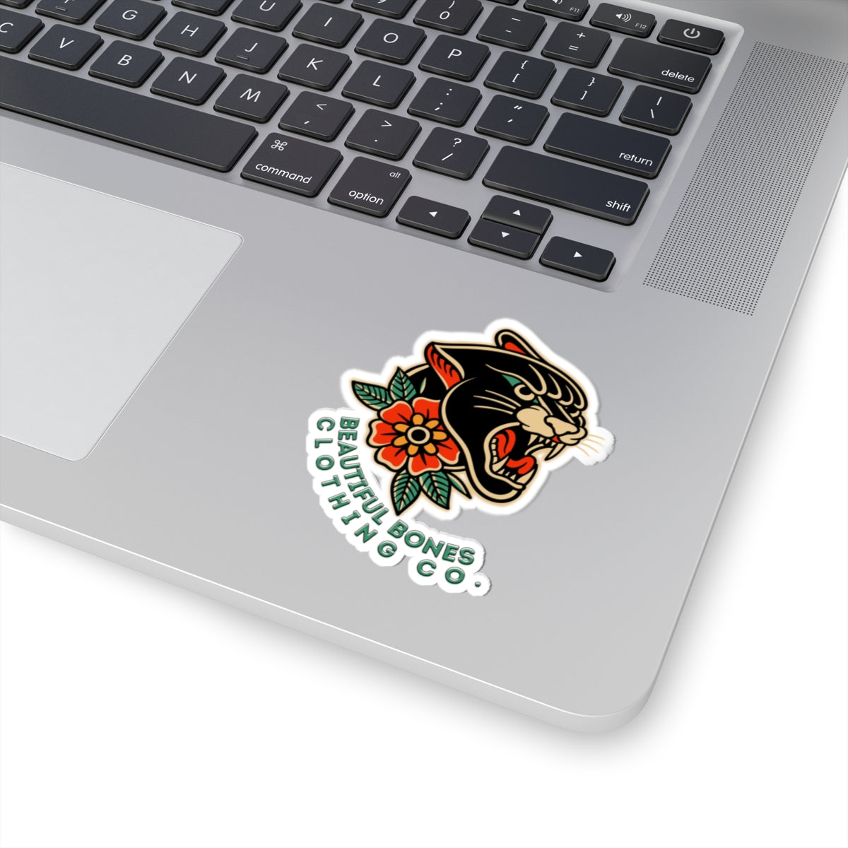 Kiss-Cut Stickers