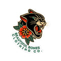 Beautiful Bones Panther Logo