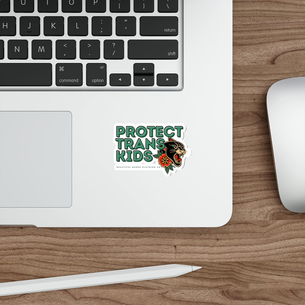 Protect Trans Kids Sticker