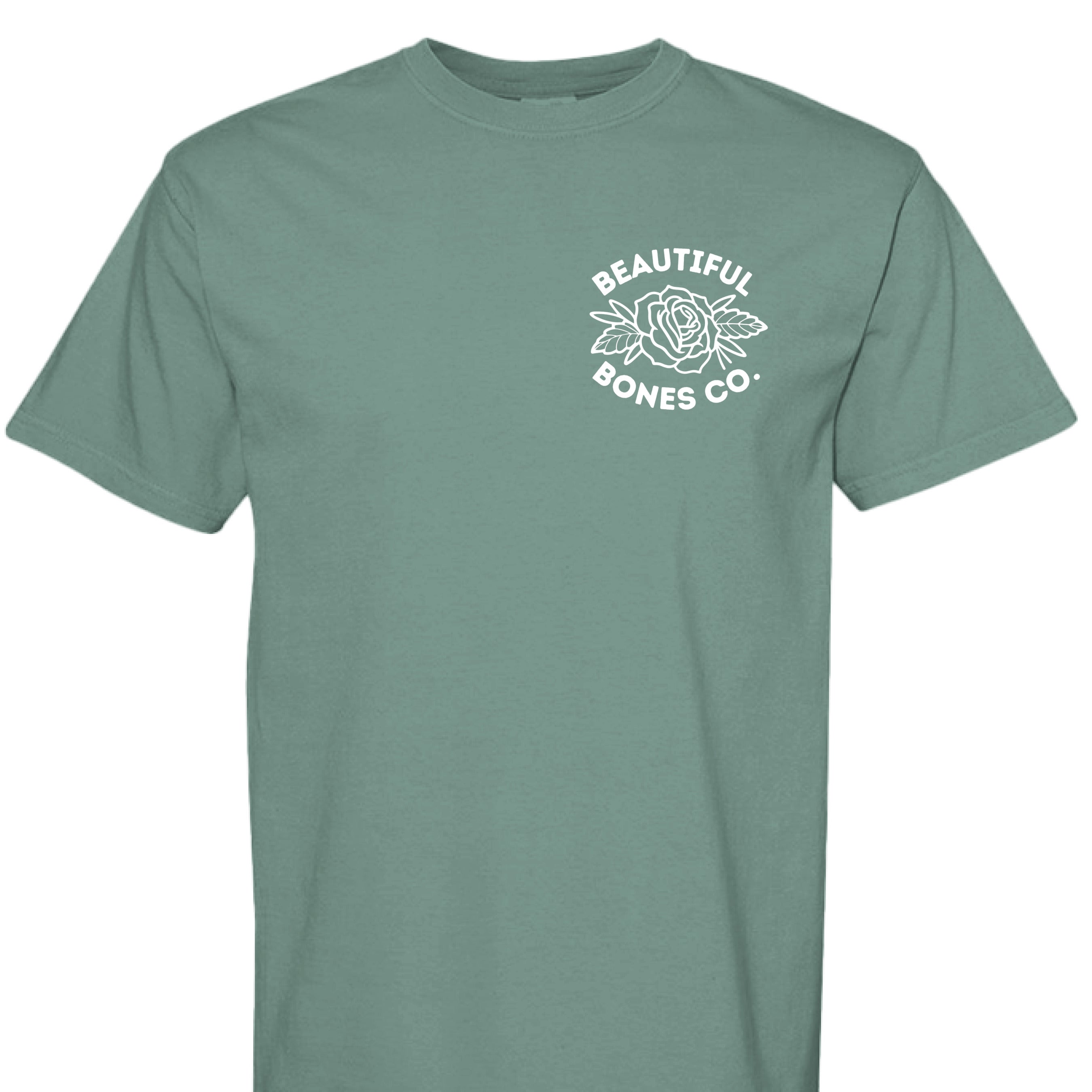 LIGHT GREEN - FRONT