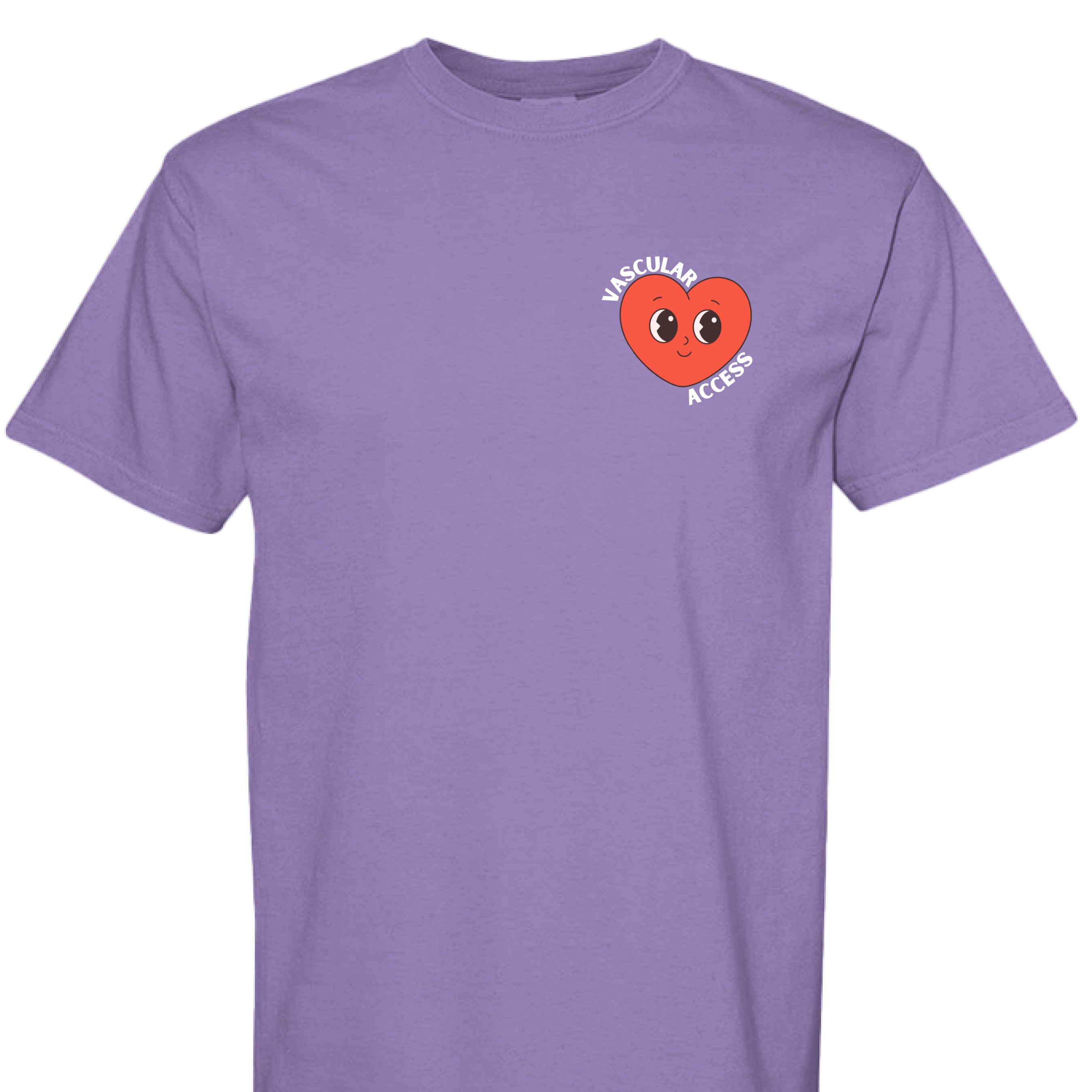 VIOLET - FRONT