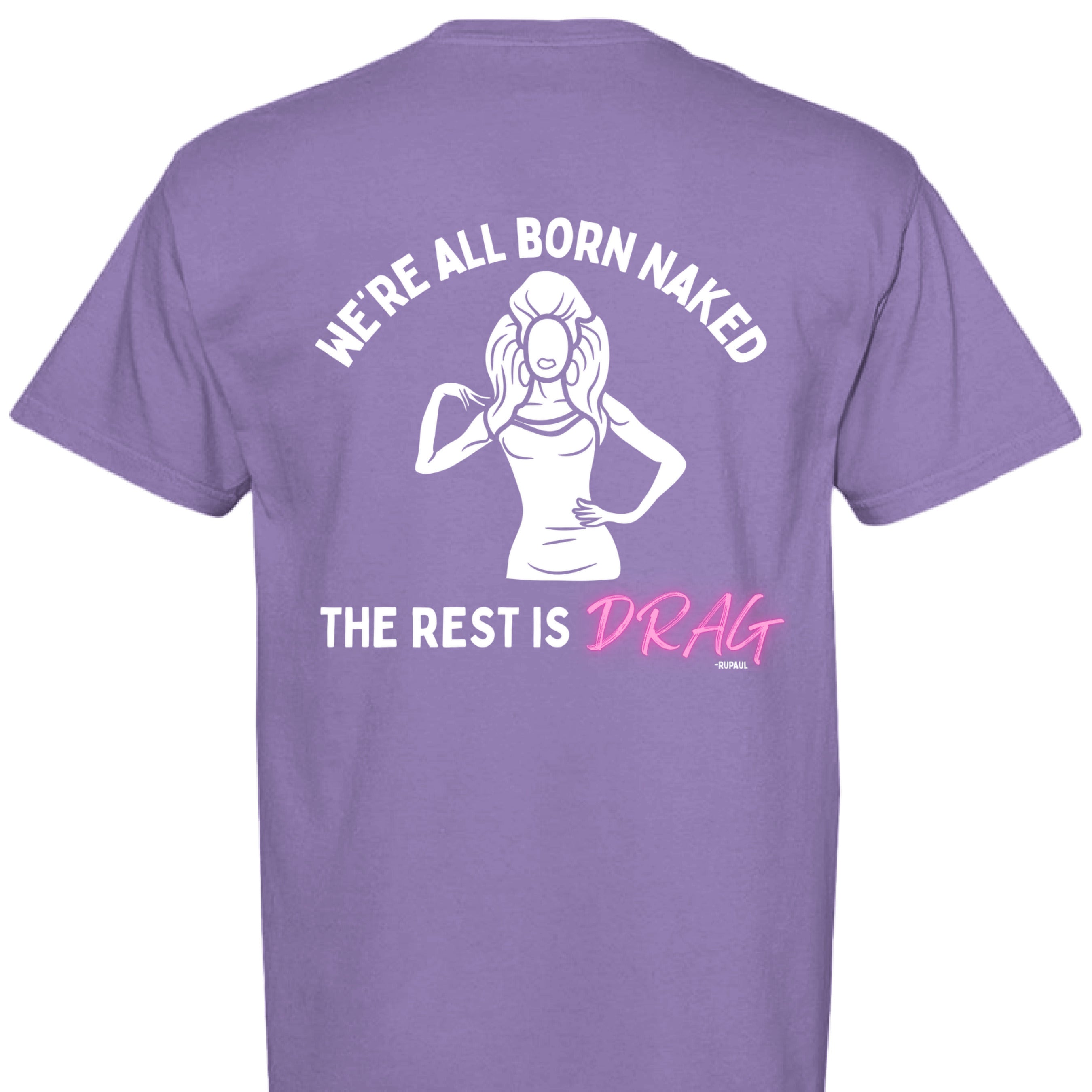 VIOLET - BACK