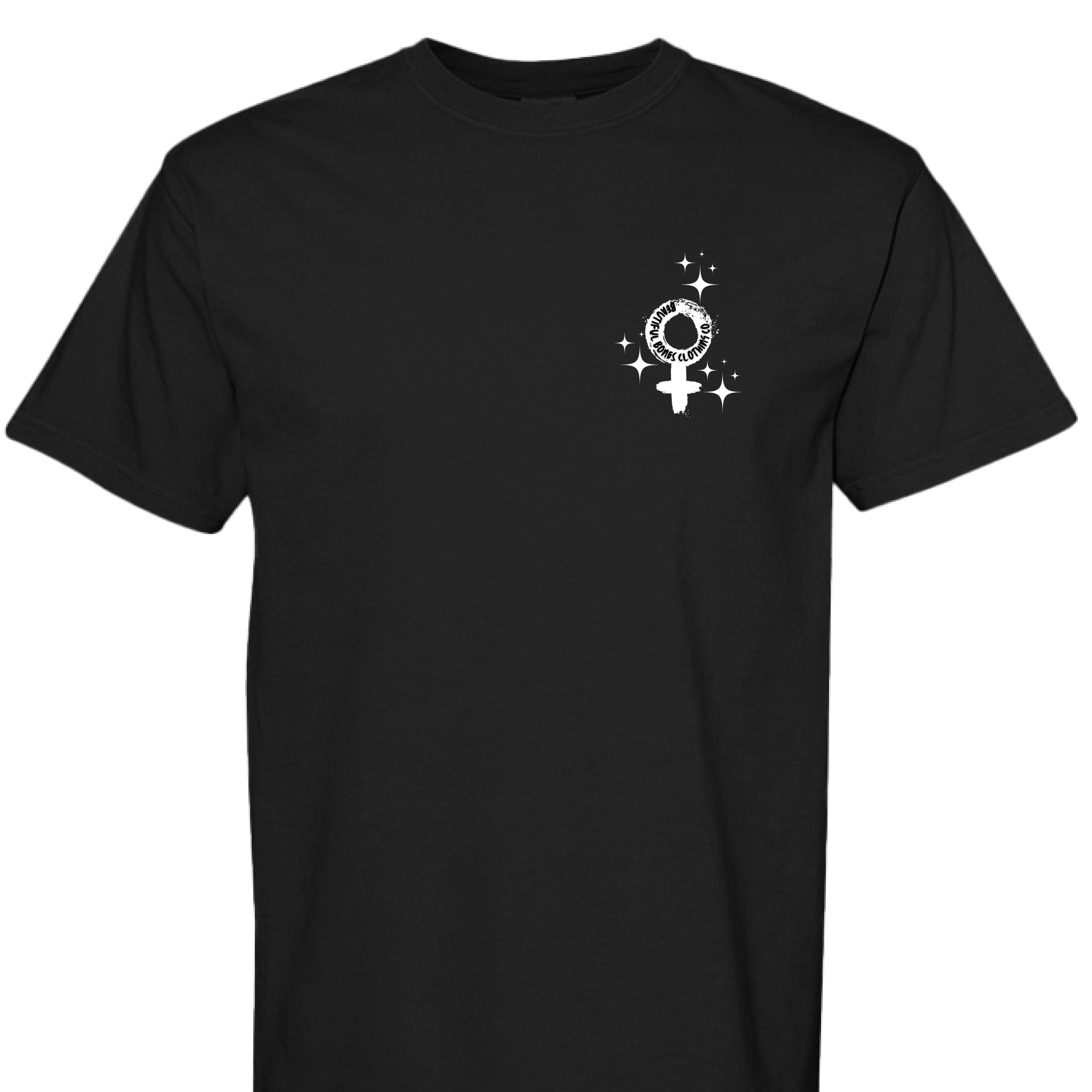 BLACK - FRONT