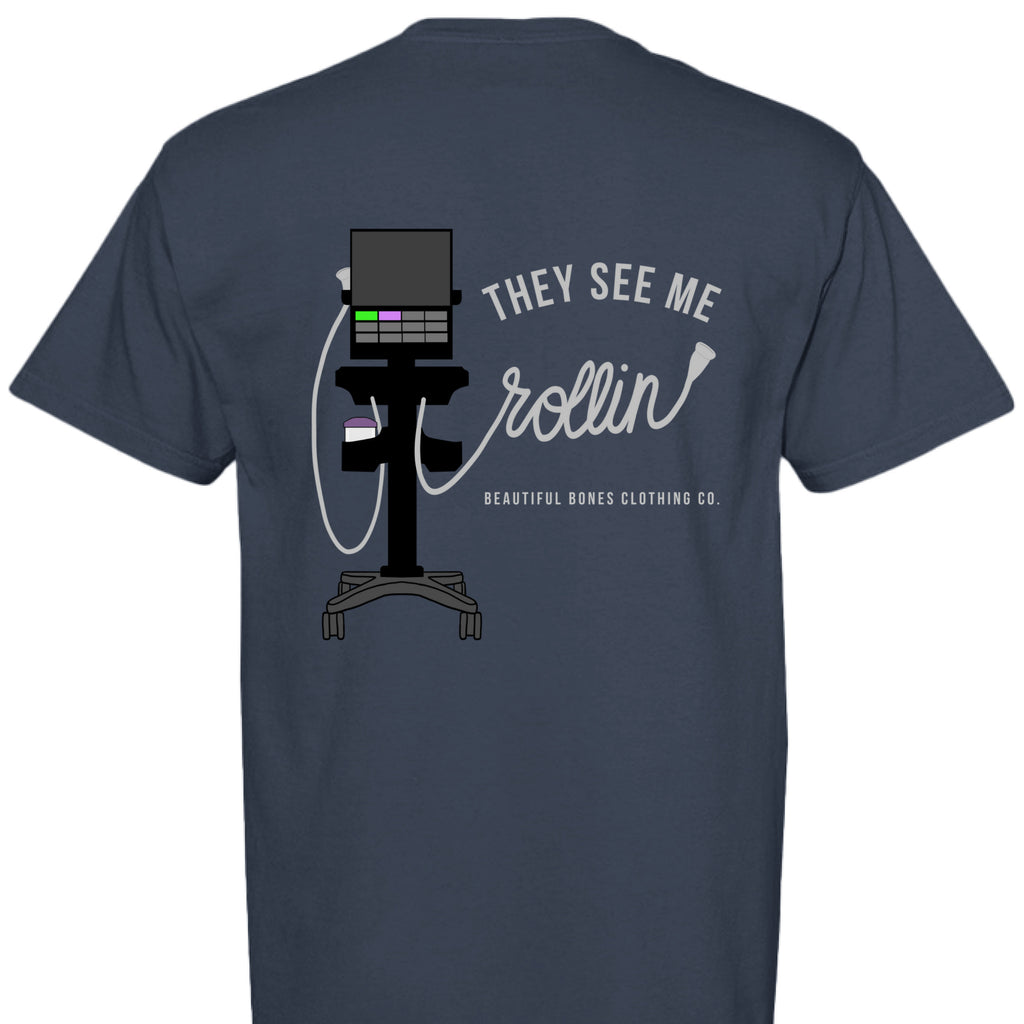 TRUE NAVY - BACK