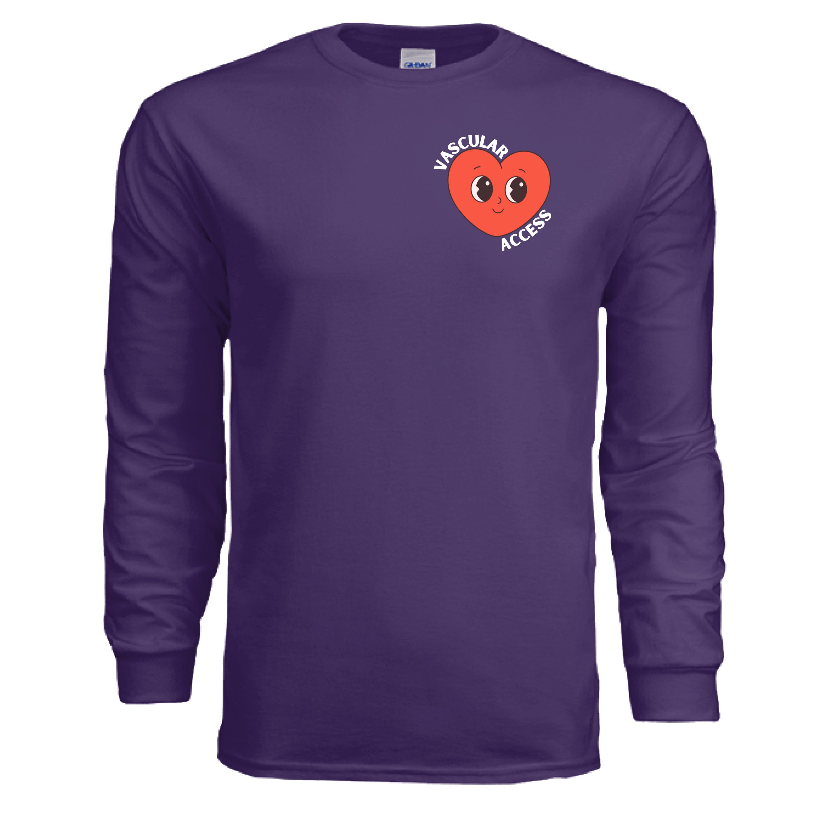 PURPLE - FRONT