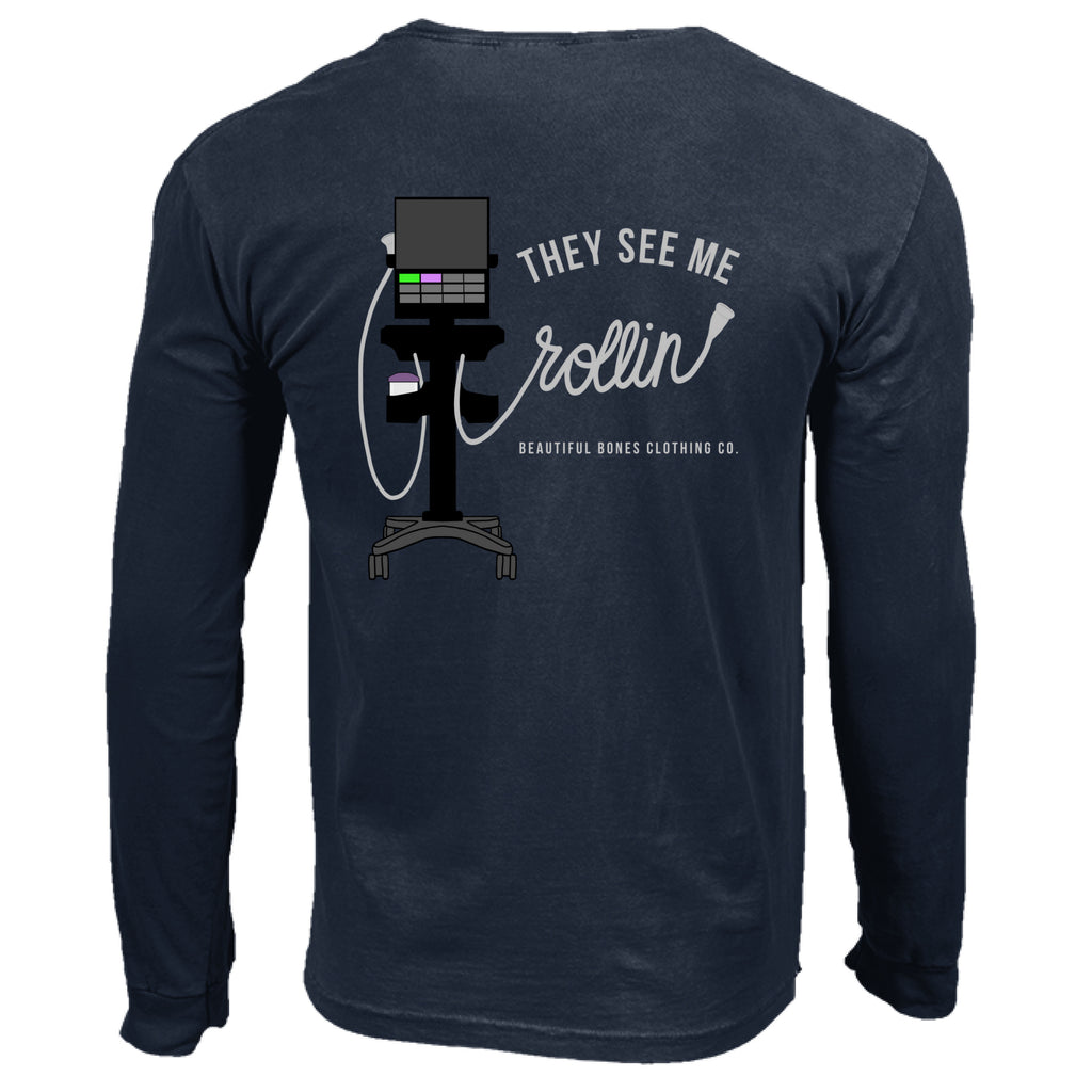 TRUE NAVY - BACK
