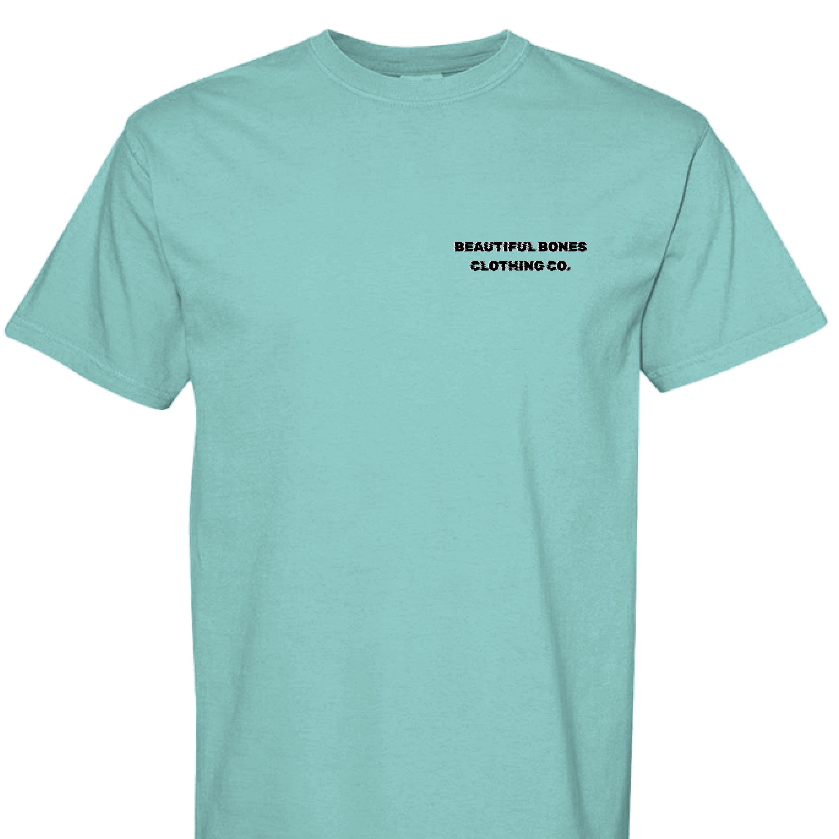 CHALKY MINT - FRONT