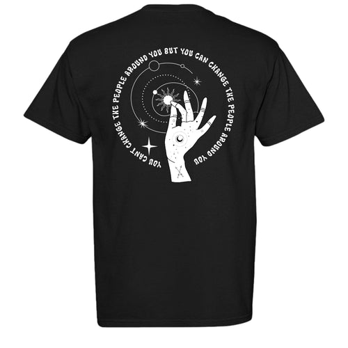 BLACK - C1717 - BACK