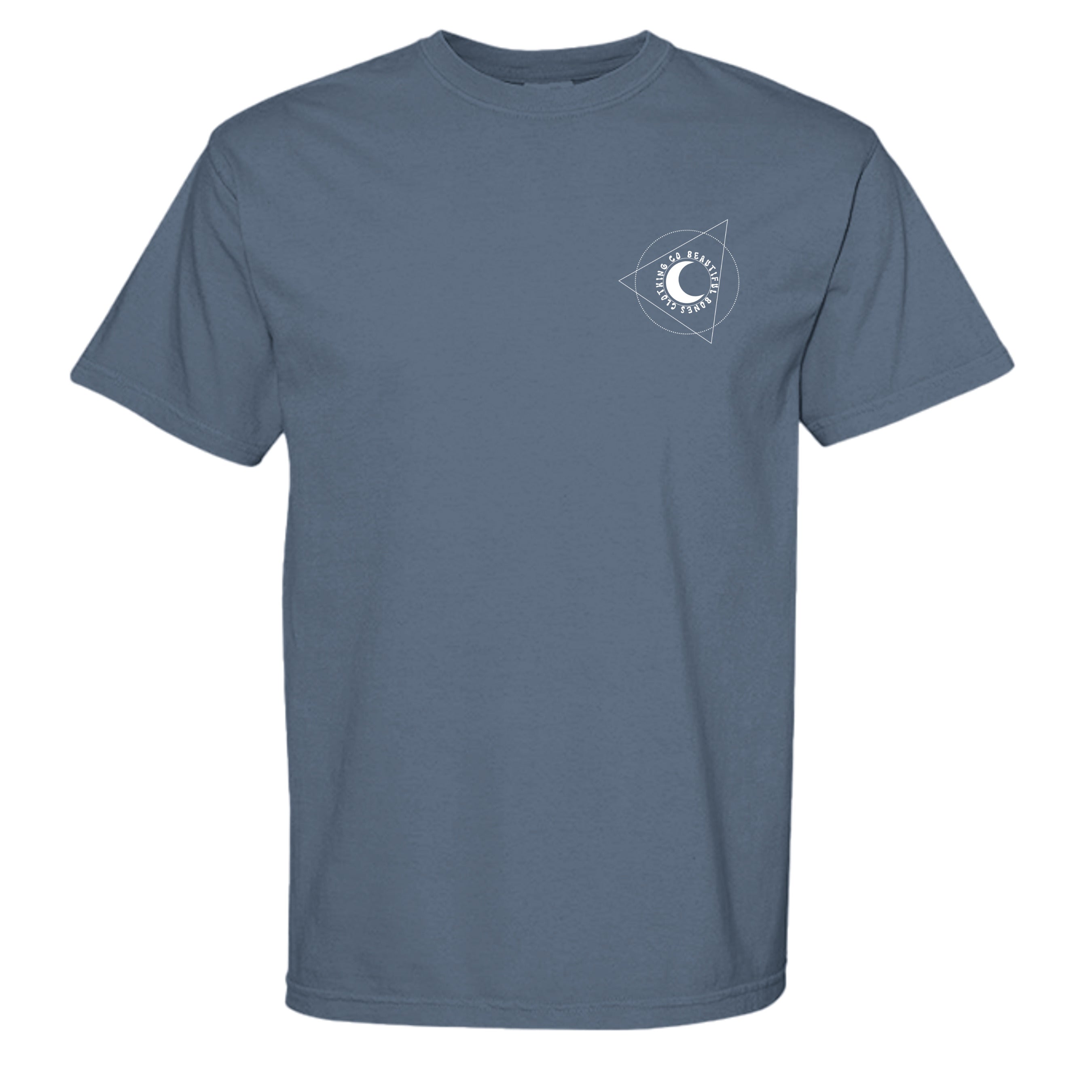BLUE JEAN - C1717 - FRONT
