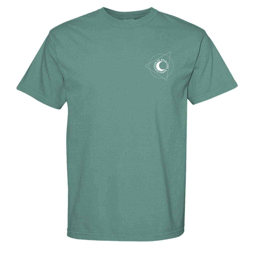 LIGHT GREEN - C1717 - FRONT