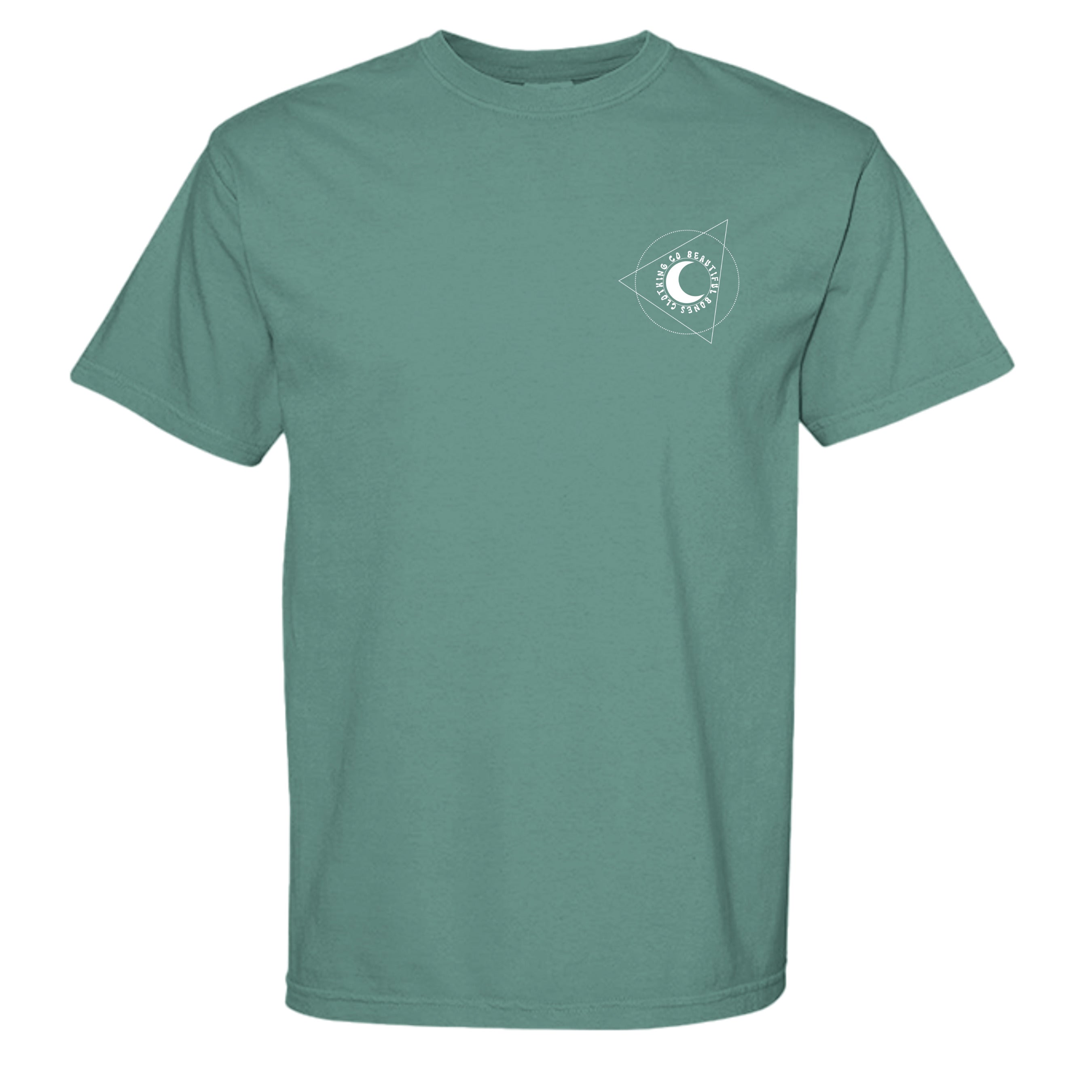 LIGHT GREEN - C1717 - FRONT