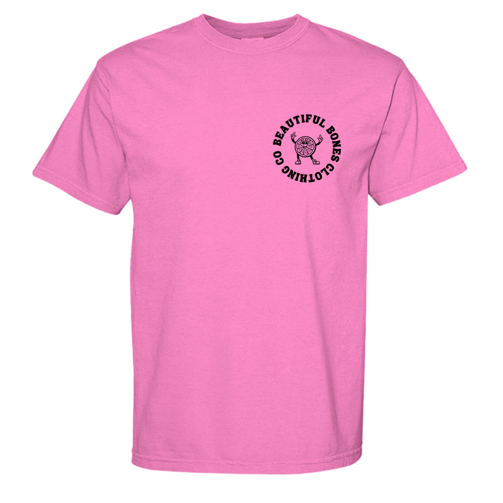 NEON PINK - C1717 - FRONT