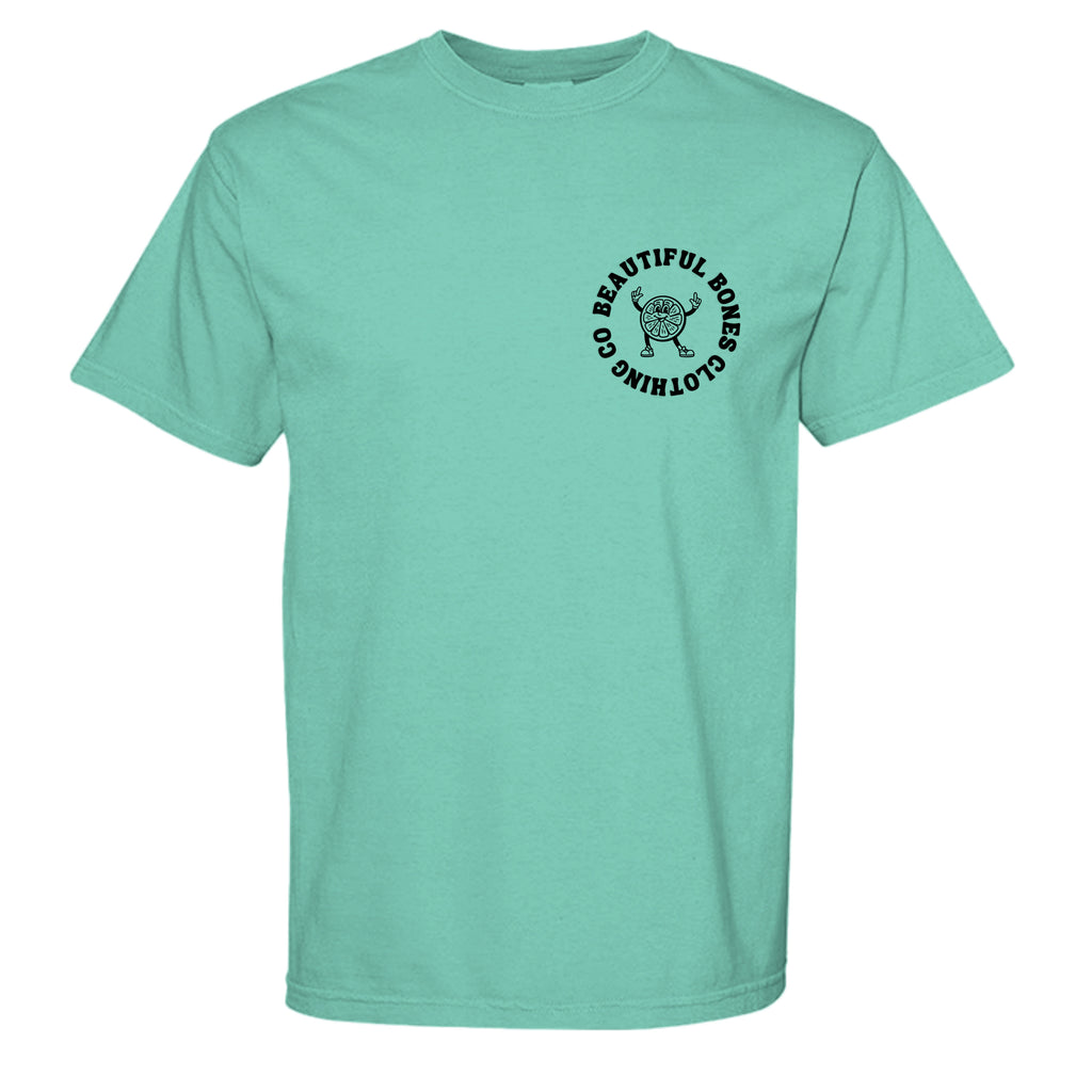 CHALKY MINT - C1717 - FRONT