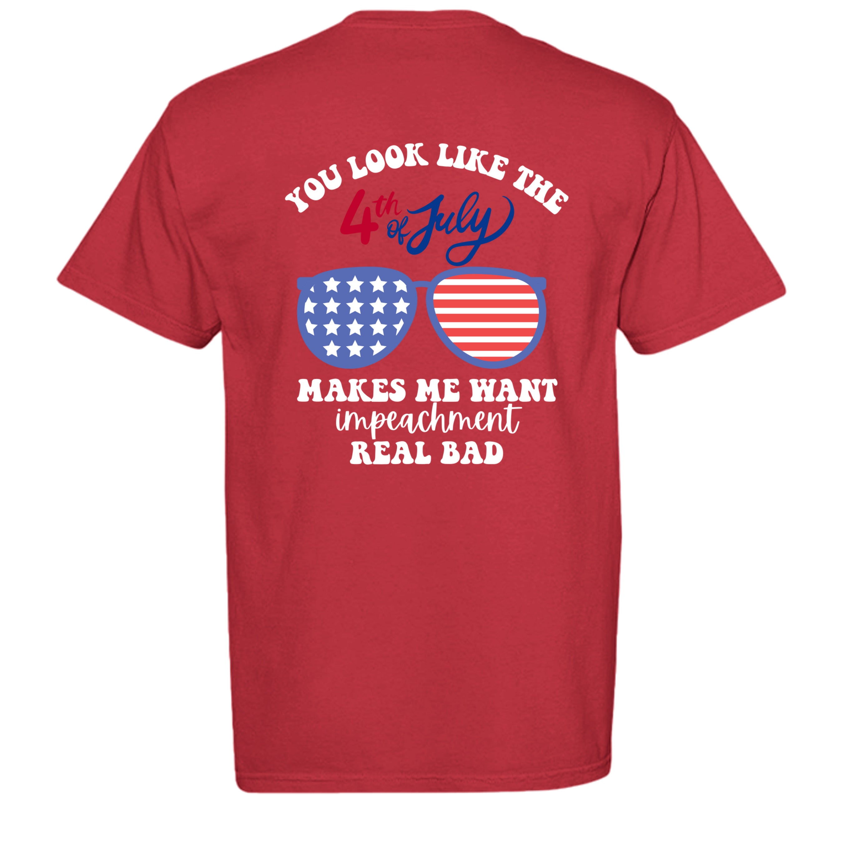 RED - C1717 - BACK